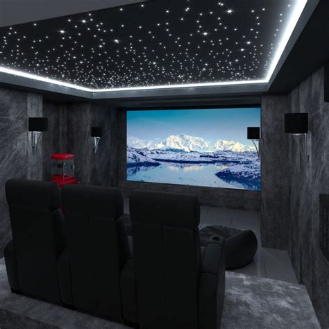 Gorgeous Theater Room Designs For Home Media Room For Home Artofit