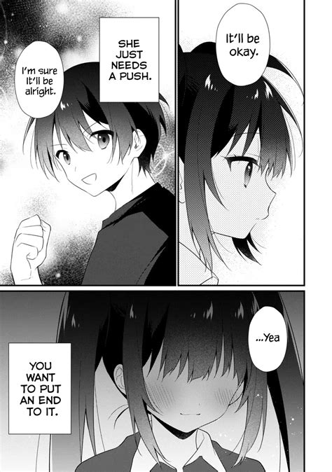 Read Shimotsuki-San Likes The Mob ~This Shy Girl Is Only Sweet Towards
