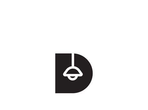 design light logo  brad garner  dribbble
