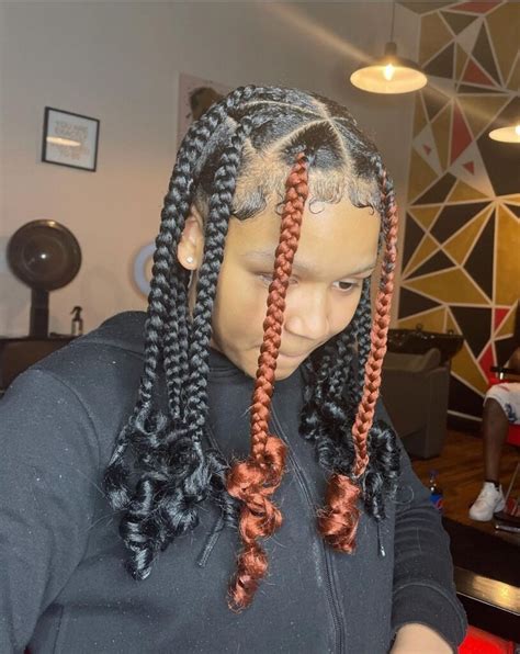 20 Stunning Coi Leray Braid Hairstyles Forever Braids