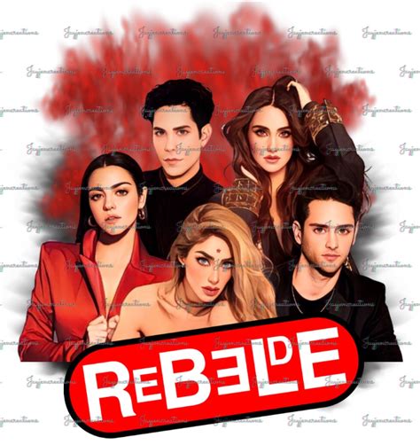 RBD PNG Reblede PNG File Etsy