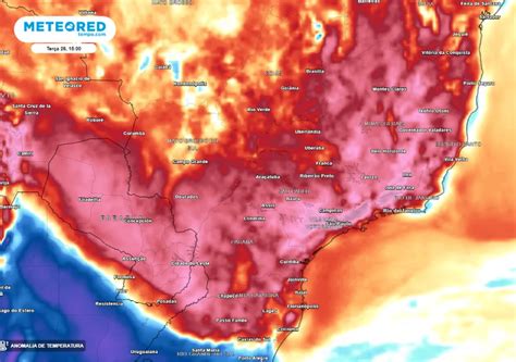 Recordes de temperaturas no início da primavera pode dizer algo sobre