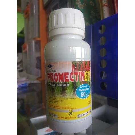 Jual Insektisida PROMECTIN 60EC 100ml Shopee Indonesia