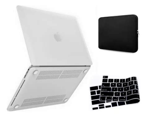 Kit Case neoprene película Teclado Macbook New Pro 13 A2338