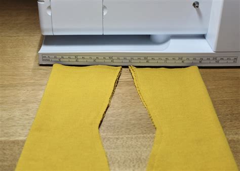 Stulpen aus Bündchen konstruieren » BERNINA Blog