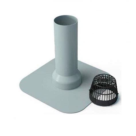 Воронка экструдированная ТЕХНОНИКОЛЬ ПВХ 110х240 мм - купить в Москве ...