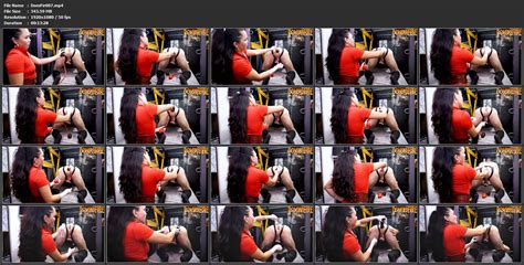 Anal Training By Dominafire Part DOMINA FIRE BANGKOK MISTRESS FULL HD P MP FemDom HD