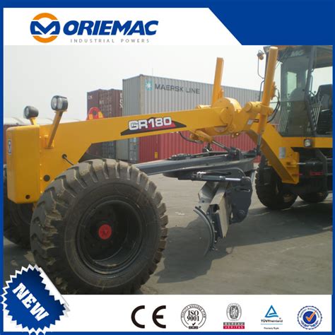 Oriemac Full Hydraulic Motor Grader Gr180 Full Hydraulic Motor Grader