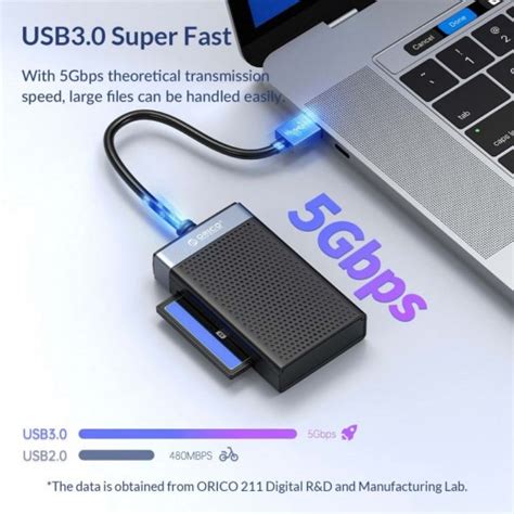 Buy Orico 4 In 1 Usb3 0 Card Reader Orico Cl4t A3 توصيل