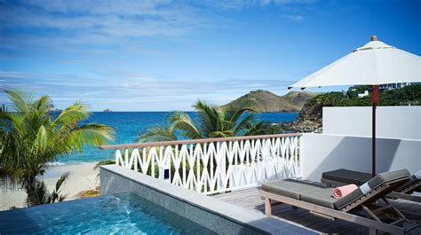 Cheval Blanc St Barth Isle De France St Barts Hotels St Barts St