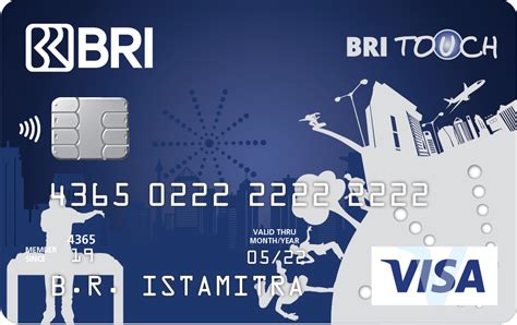 credit card types bri kartu kredit bank bri melayani