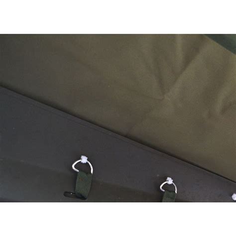 Bikini Soft Top Canvas Green For Late Defender EXT KHC Rovers