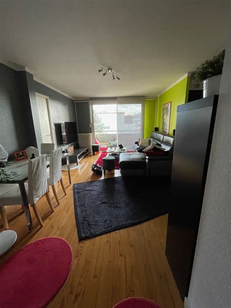 Quartier les minimes Barrière de Paris appartement T3 FIT GESTION