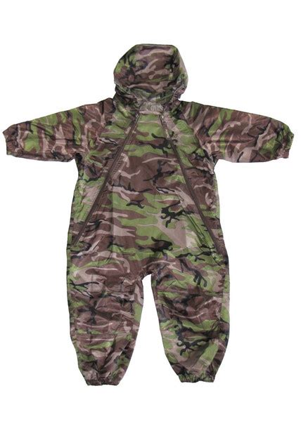 Tuffo Infants Muddy Buddy Rain Suit Big Rays