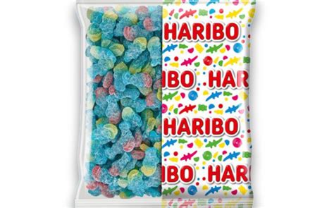 D Couvrez Les Schtroumpfs Haribo Pik Bonbons En Vrac De Kg