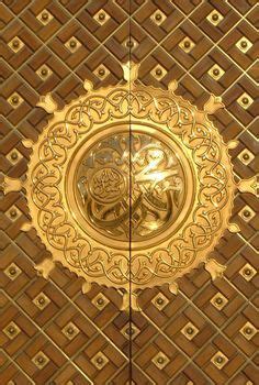 pintu masjid nabawi