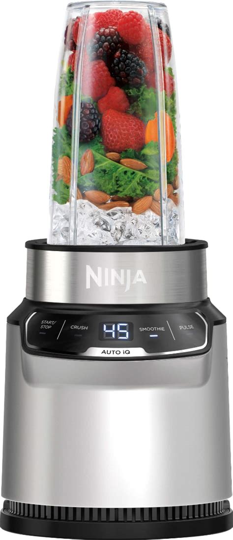 Customer Reviews Ninja Nutri Blender Pro Personal Blender With Auto Iq