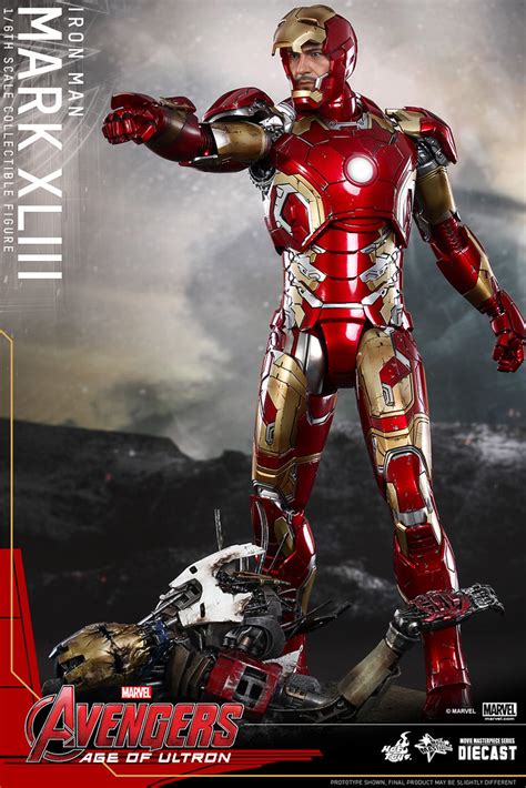 Hot Toys Mms D