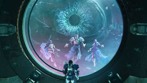 Destiny 2 Is Repurposing A Future Eververse Cosmetic Into A New Ritual