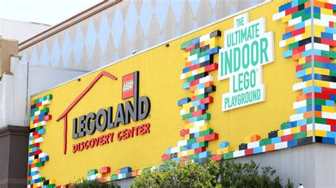 New Legoland Discovery Center To Open In Atlanta Miami Herald