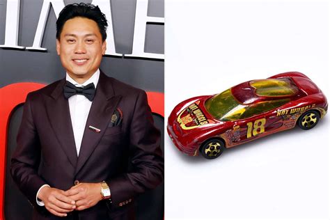 Jon M Chu To Direct Live Action Hot Wheels Film Following Wicked