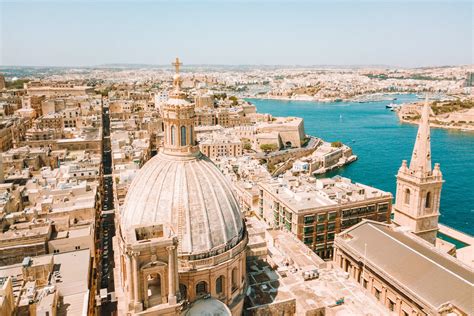 マルタ留学 – Malta – | ヨーロッパ留学情報