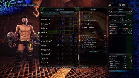 Monster Hunter World Nude Mods Are Here Hentaireviews