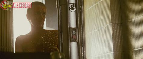 Naked Joanna Cassidy In Blade Runner