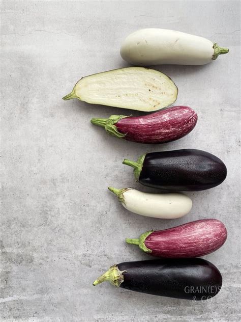 Food Feature | Aubergine — tiphandnutrition
