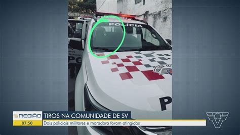 Mulher é Vítima De Bala Perdida Após Proteger Filha Durante Troca De Tiros Em Comunidade No