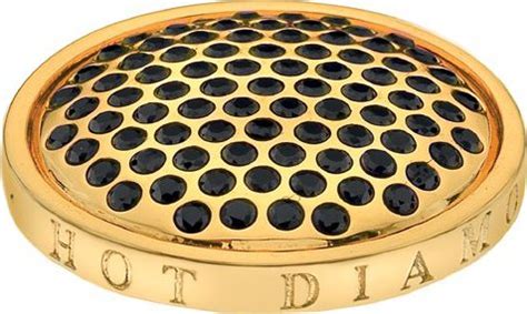 Hot Diamonds Emozioni Alveare Gold Coin Zbozi Cz