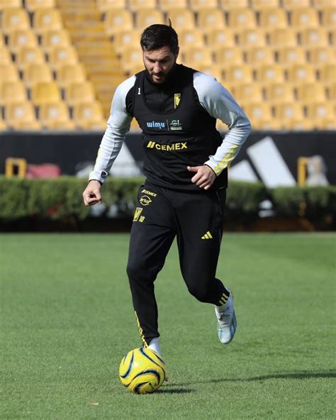 Gignac Está En Duda Para Presentación De Tigres En El Clausura 2024