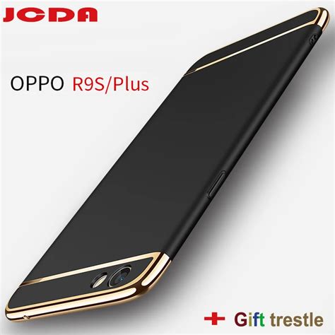 For Oppo R9s Plus Case For Oppo R9s Plus Cover JCDA Back Cases Luxury