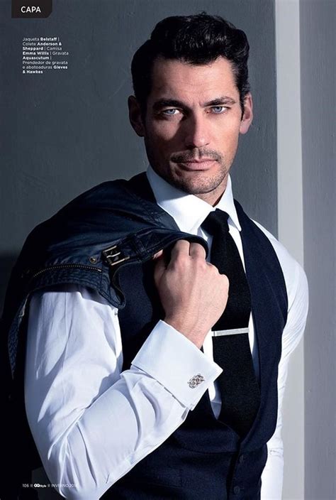 Suits Shirts David Gandy By Arnaldo Anaya Lucca GQ Style Gq