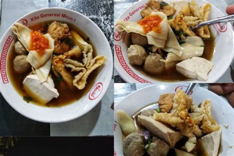 7 Rekomendasi Bakso Paling Mantap Di Kota Malang Wajib Masuk List