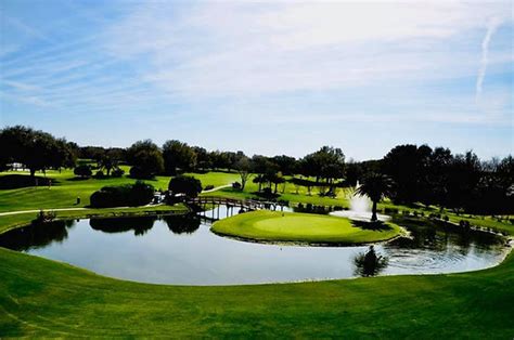 Baseline Golf Course, Driving Range, Ocala Florida