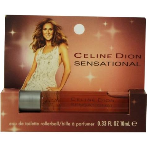 Amazon CELINE DION SENSATIONAL By Celine Dion Perfume For Women