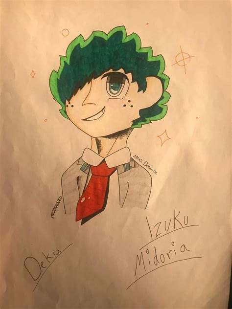 🥦 Izuku Midoriya 🥦 My Hero Academia Amino