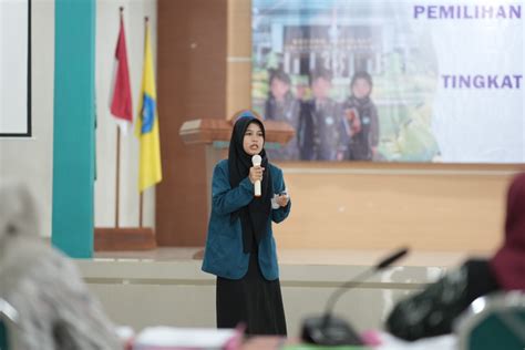 Unila Gelar Pilmapres Tingkat Universitas Tahun 2024 Universitas Lampung