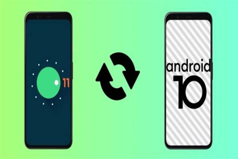 C Mo Cambiar A Una Versi N Anterior De Android