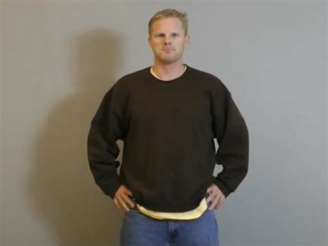 Nice Blond Bear Nude ThisVid