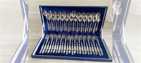 Набор столовых приборов на 12 персон купить в Казани с доставкой ...
