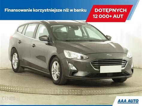 Ford Focus Tdci Klima Tempomat Parktronic Opinie I Ceny Na