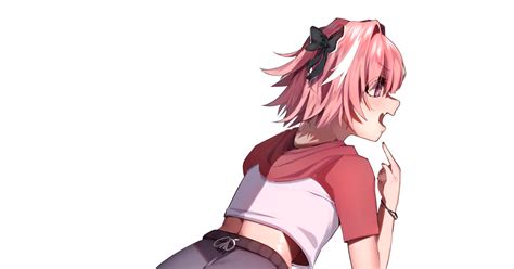 アストルフォfate Astolfo Huge Ass Serurokuのイラスト Pixiv