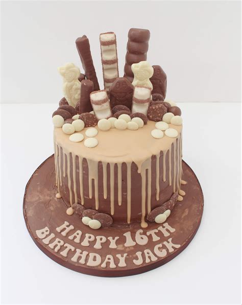 White Chocolate Drip Cake Artofit