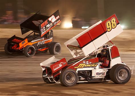 Ess Sprint Cars To Invade Weedsport On September 9 Weedsport Speedway