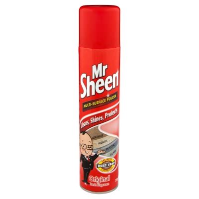 Mr Sheen Multi Surface Polish Regular G Adelaide S Finest Supermarkets