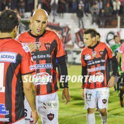 Patronato cayó sobre el final ante Douglas Haig en Pergamino