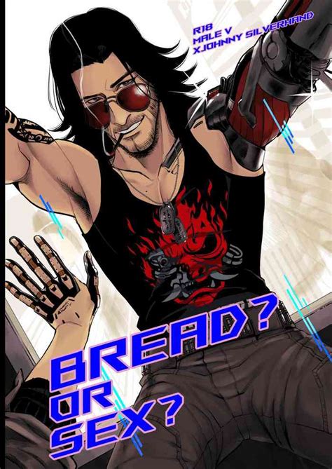 BREAD OR SEX Nhentai Hentai Doujinshi And Manga