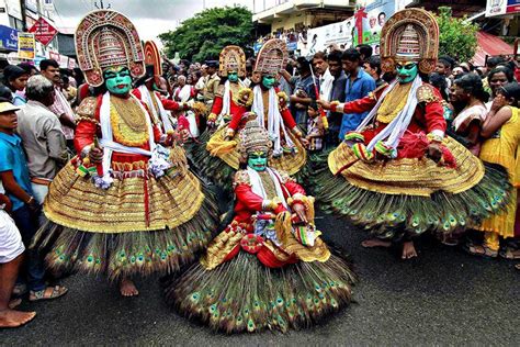 Onam The Greatest Festival Of Kerala Date To About Onam Onam